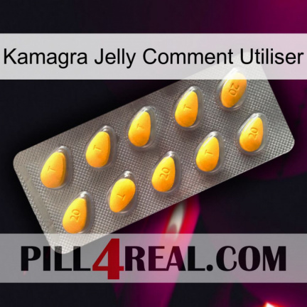 Kamagra Jelly How To Use cialis1